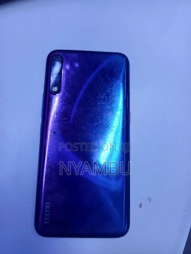 Tecno Camon 12 Pro 64GB Blue - 1