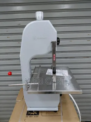 Euromax Commercial Meat & Bone Cutting Machine