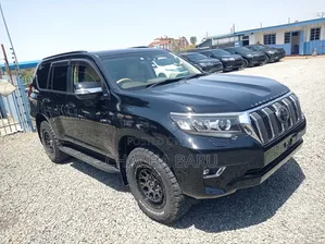 Toyota Land Cruiser Prado TZ-G 2019