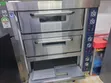 Euromax Commercial Oven - 3 Decks, 6 Trays - 1