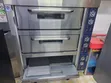 Euromax Commercial Oven - 3 Decks, 6 Trays - 2