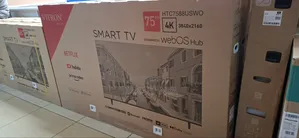 Vitron 75 Inch 4K UHD Smart TV HTC7588USWO