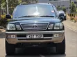 Toyota Land Cruiser Cygnus 2005 Nyeusi - 2