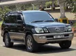 Toyota Land Cruiser Cygnus 2005 Nyeusi - 3