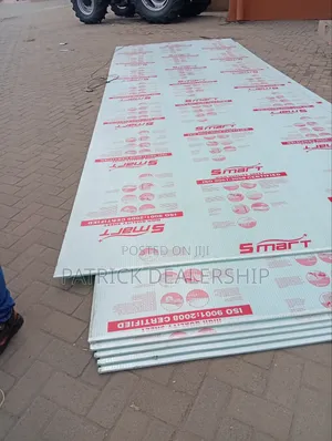 Smart Twinwall Polycarbonate Sheets