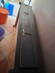 Box Bed 3x6 with Storage - 1