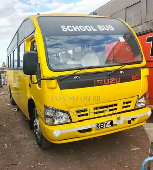 Isuzu NQR 2013 School Bus