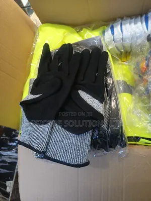 Gloves za Ultimate za Kuzuia Kukatwa