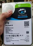 Seagate SkyHawk 8TB Internal Surveillance Hard Drive - 1