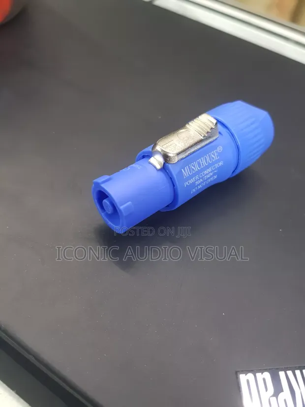 Power Connector - 1