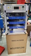 204-Egg Incubator ya Mayai ya Kiotomatiki - 1