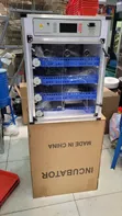 204-Egg Incubator ya Mayai ya Kiotomatiki - 2