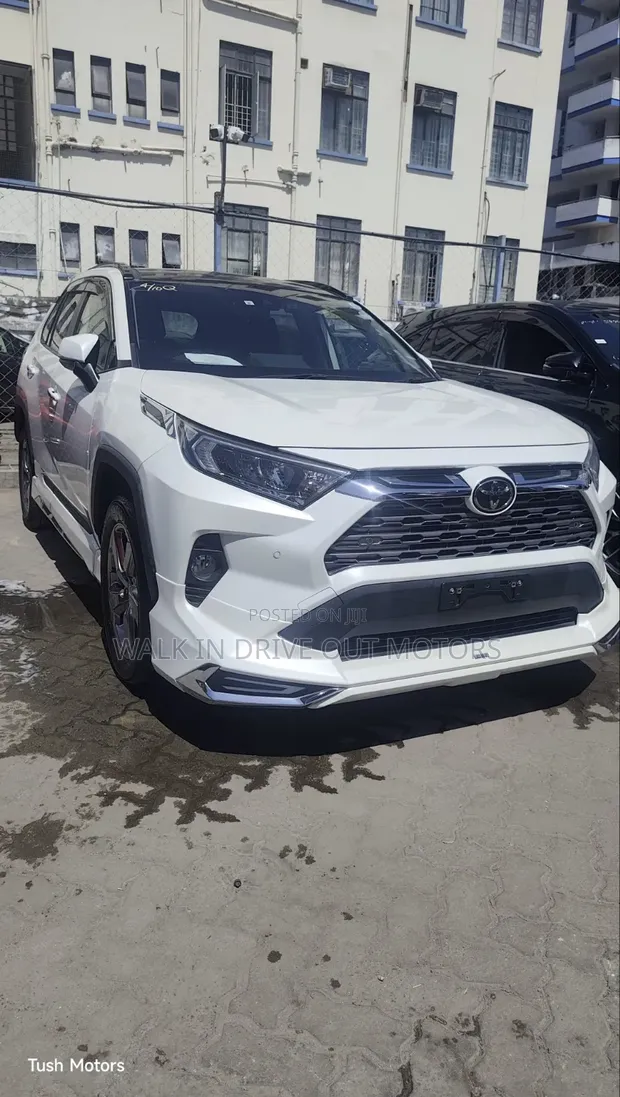 Toyota RAV4 G Z Package 2019 - 1