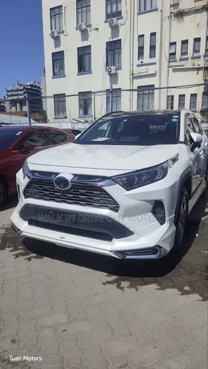 Toyota RAV4 G Z Package 2019