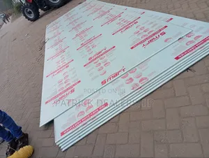 Smart Polycarbonate Sheets - Heat & UV Resistant