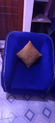 Comfortable Upholstered Armchairs - 1 Month Used - 1