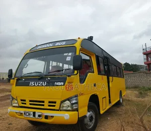 Isuzu NQR 2016 School Bus