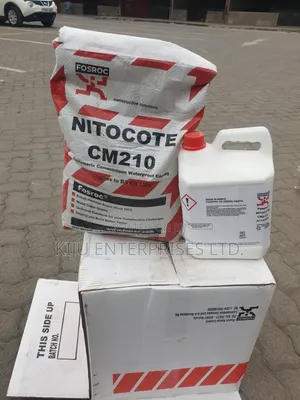 Nitocote CM210 Waterproofing Slurry
