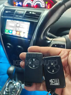 Car Key Services by Key Hub Auto