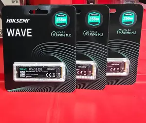 Hiksemi Wave Pro 256GB Internal SSD M.2 PCIe Gen 3x4 NVMe