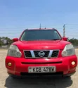 Nissan X-Trail 2008 Red - 5