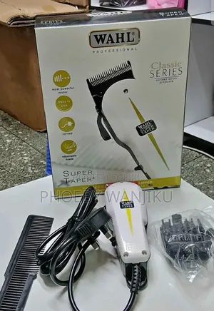 Professional Corded Hair Clipper - Mkasi wa Umeme