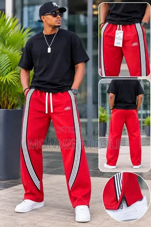 Ultra Heavy Men's Baggy Sweatpants