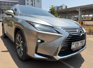 Lexus RX 300 2018 AWD