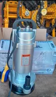 Frette Submersible Water Pump 0.75HP - 3