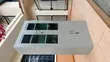 Steel Office Storage Cabinet with Lockable Doors - 5