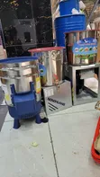 Commercial Vegetable Cutter/Shredder - 20L - 2