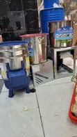 Commercial Vegetable Cutter/Shredder - 20L - 3