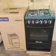 Decho 50x55 3+1 Standing Cooker with Electric Oven - 1