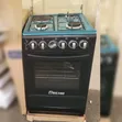 Decho 50x55 3+1 Standing Cooker with Electric Oven - 2
