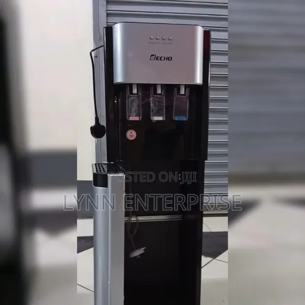 Decho A8 Bottom Load Water Dispenser (Hot, Normal, Cold) - 1
