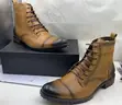 Men's Premium Leather Casual Boots - 3