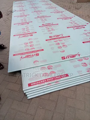 10mm Smart Polycarbonate Sheets