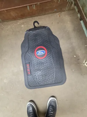 Ford Heavy Duty Rubber Floor Mats