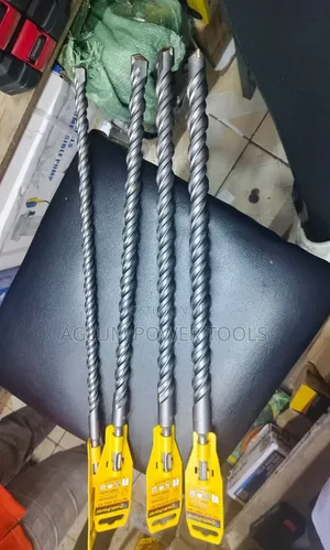 Syba Drill Bits 12mm - 25mm