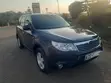 Subaru Forester 2008 Nyeusi - 1