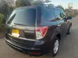 Subaru Forester 2008 Nyeusi - 3