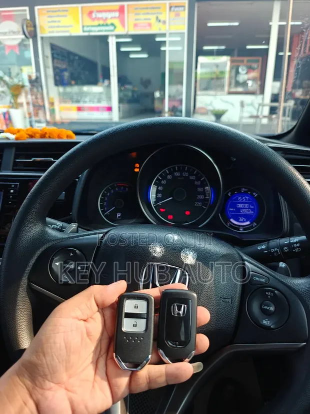Honda Car Key Programming Services by Key Hub Auto - 1