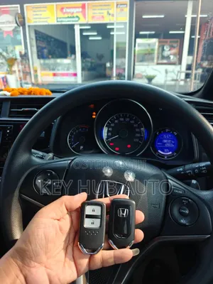 Honda Car Key Programming Services by Key Hub Auto