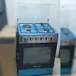Decho 60x60 3+1 Standing Cooker with Electric Oven - 2