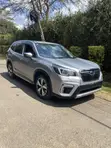 Subaru Forester 2.5i Premium AWD 2018 Gray - 2