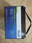 1.28kWh 12V 100Ah Jauch Lithium Battery LFP12100 - 2