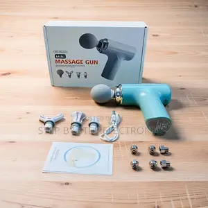 Portable Massage Gun Massager - Mpya Kabisa