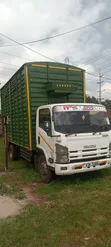 2022 Isuzu NQR White Commercial Truck - 2