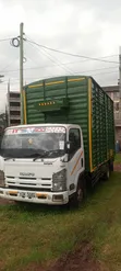 2022 Isuzu NQR White Commercial Truck - 4