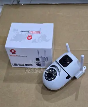 V380Pro 4MP HD Dual Lens WiFi Camera